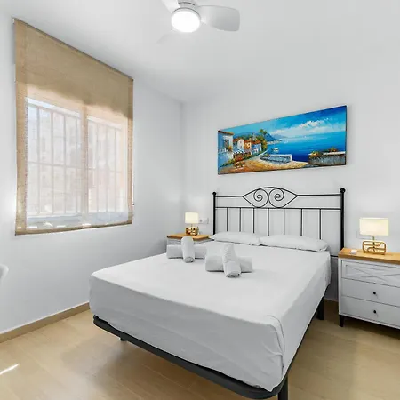 Molino Blanco Apartman