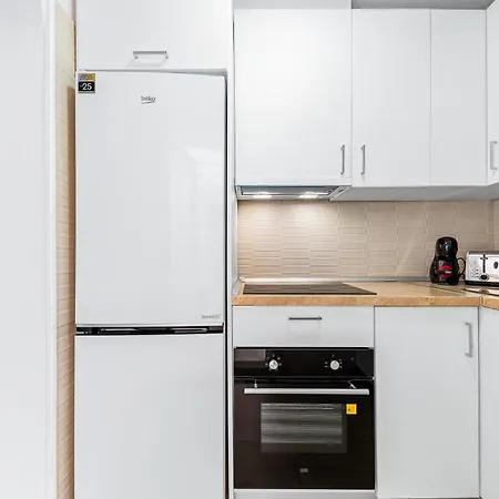 Apartman Molino Blanco *