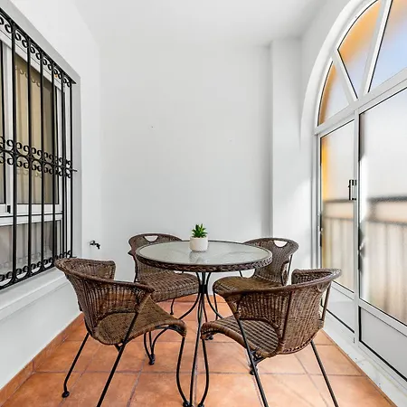 Molino Blanco Apartman