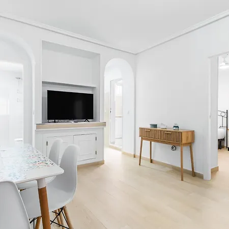 Molino Blanco Apartman *