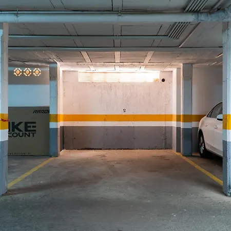 Molino Blanco Apartman Torrevieja