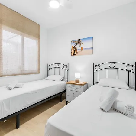 Apartman Molino Blanco *