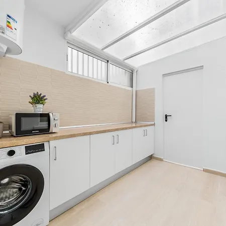 Molino Blanco Apartman