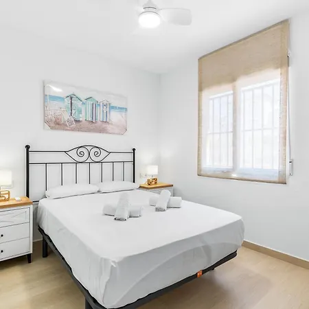 Apartman Molino Blanco Torrevieja