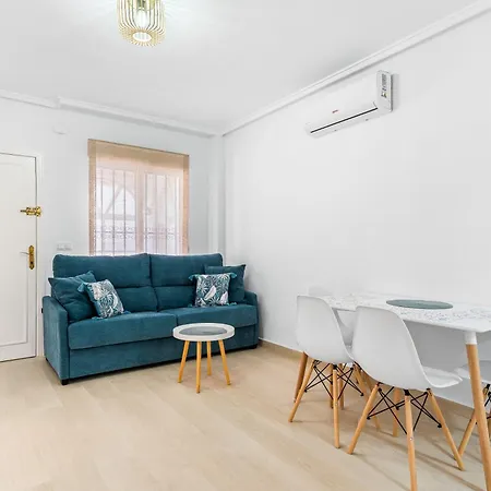 Molino Blanco Apartman Torrevieja