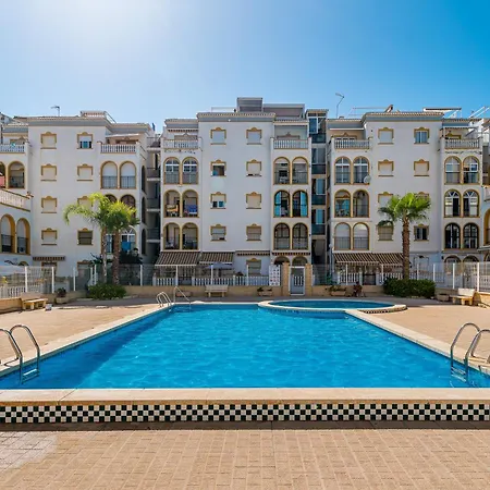 Molino Blanco Апартаменты *