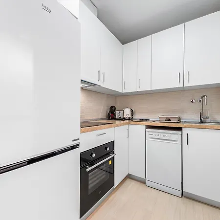 Molino Blanco Апартаменты Торевьиа