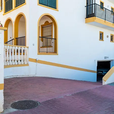 Apartmán Molino Blanco *