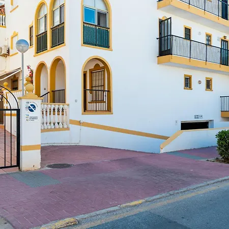 Apartmán Molino Blanco *