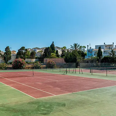 Апартаменты Molino Blanco Торевьиа