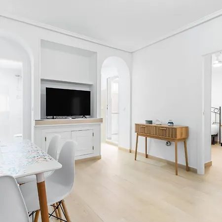 Apartment Molino Blanco