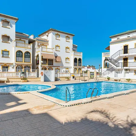 Molino Blanco Apartment