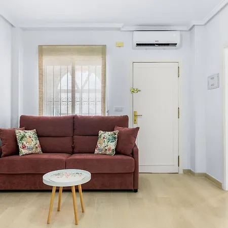 Apartment Molino Blanco Torrevieja