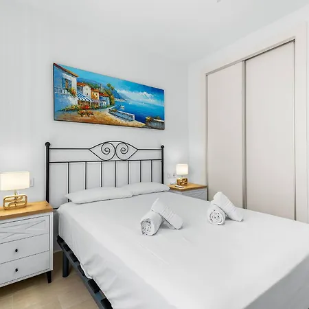 Molino Blanco Apartment Torrevieja