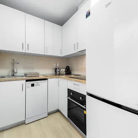 Apartment Molino Blanco Torrevieja
