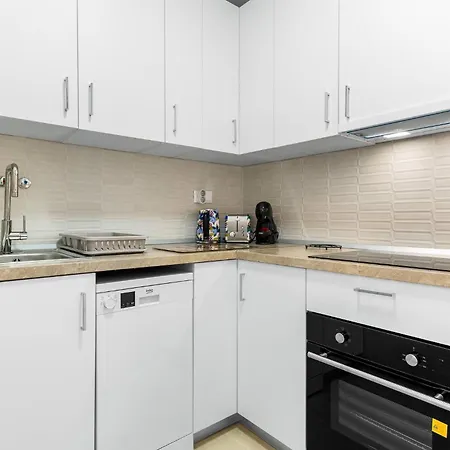Apartment Molino Blanco