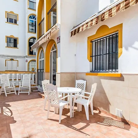 Apartment Molino Blanco Torrevieja