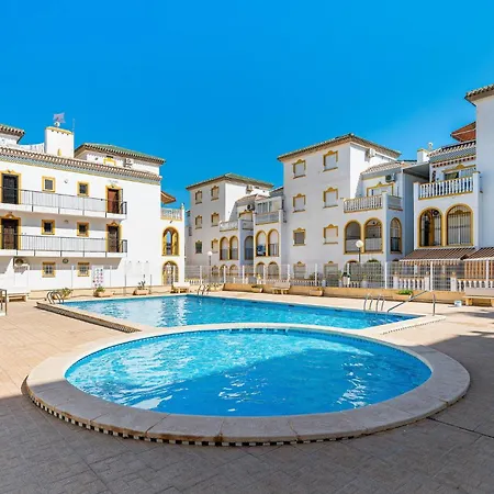 Apartment Molino Blanco Torrevieja