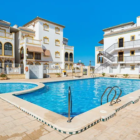 Molino Blanco Apartment Torrevieja