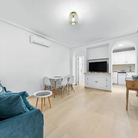Molino Blanco Apartment