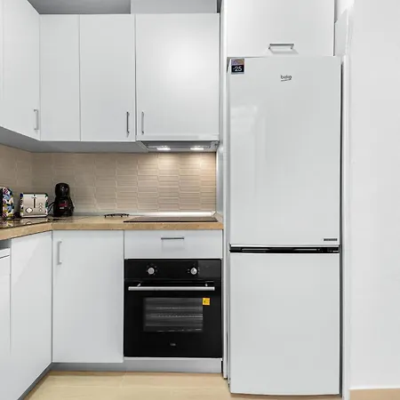 Molino Blanco Apartment