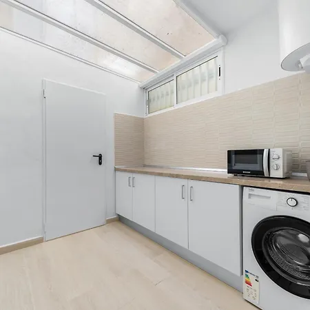 Molino Blanco Apartment