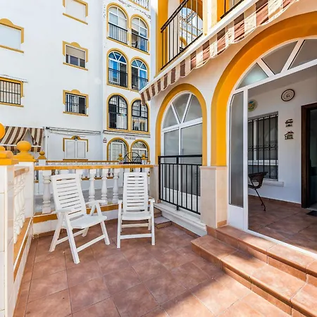 Molino Blanco Apartment