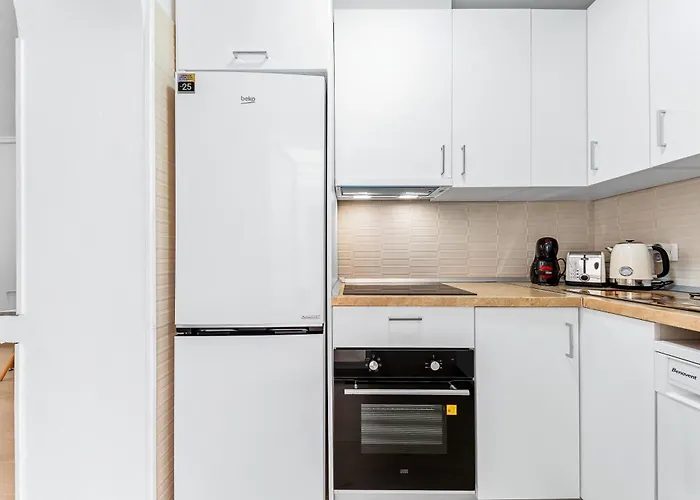 公寓 Molino Blanco *