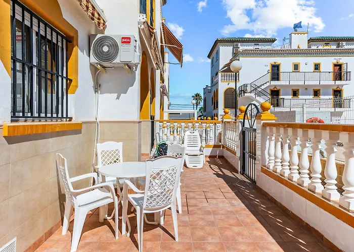 Molino Blanco 公寓 托雷维耶哈