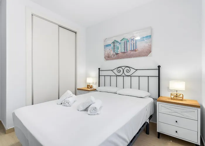 公寓 Molino Blanco 托雷维耶哈