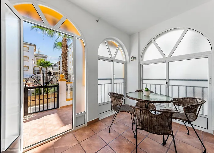 Molino Blanco 公寓