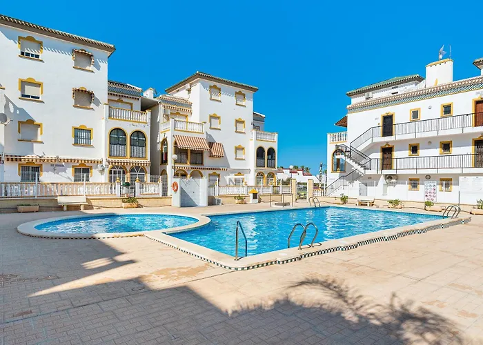 公寓 Molino Blanco