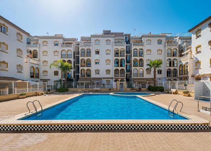 Molino Blanco 公寓 *