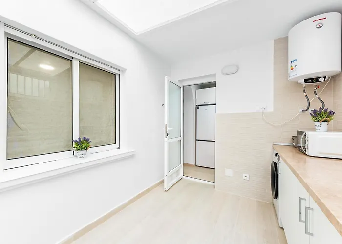 Molino Blanco 公寓 托雷维耶哈