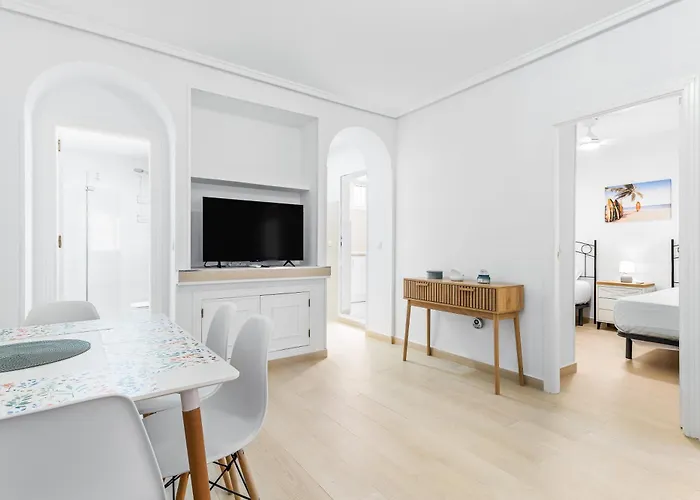 Molino Blanco 公寓 *