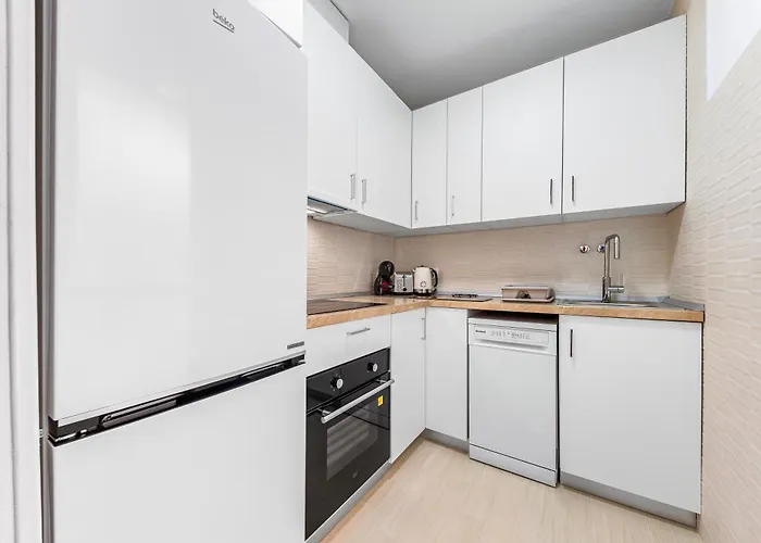 Molino Blanco 公寓 托雷维耶哈