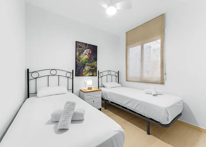 Molino Blanco 公寓 托雷维耶哈