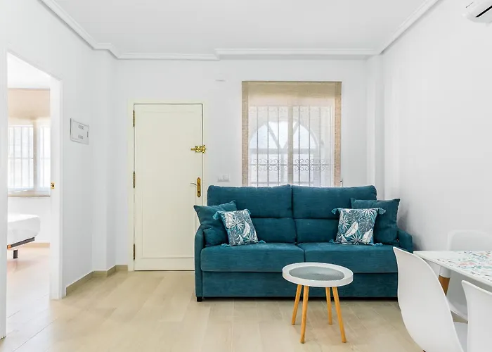 公寓 Molino Blanco 托雷维耶哈