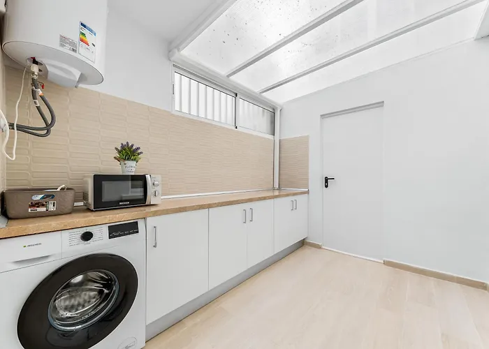 Molino Blanco 公寓