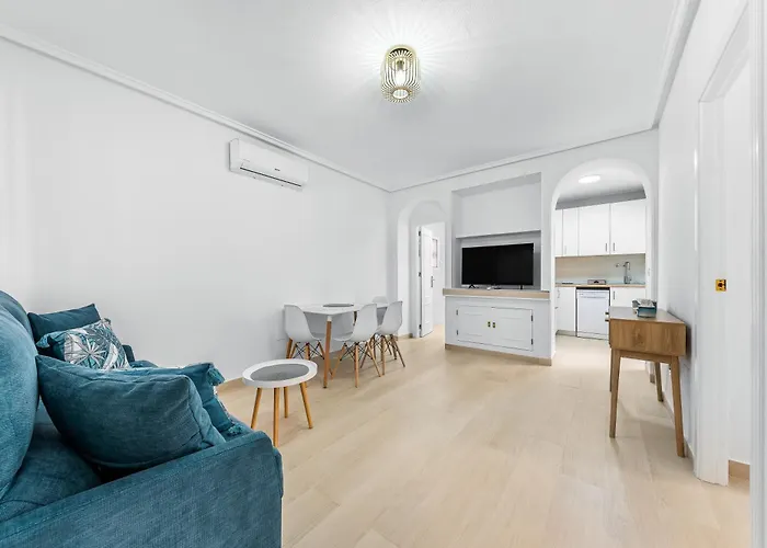 Molino Blanco 托雷维耶哈