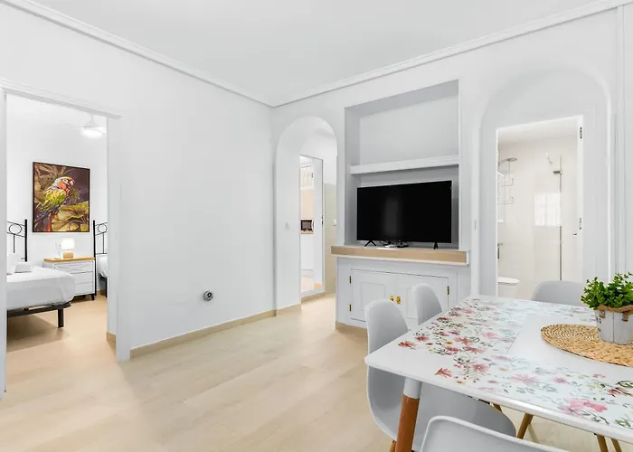 Molino Blanco 托雷维耶哈