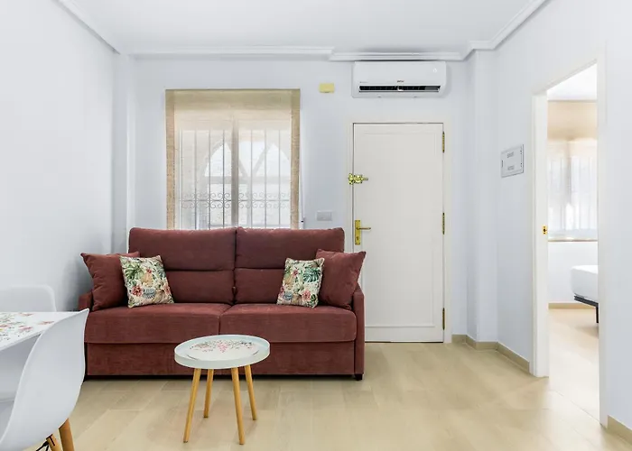 公寓 Molino Blanco