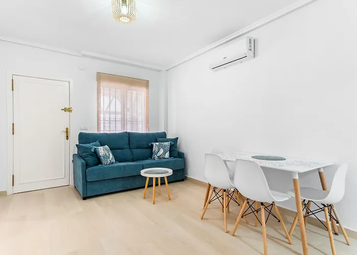 Molino Blanco 公寓 托雷维耶哈