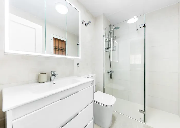 Molino Blanco 公寓