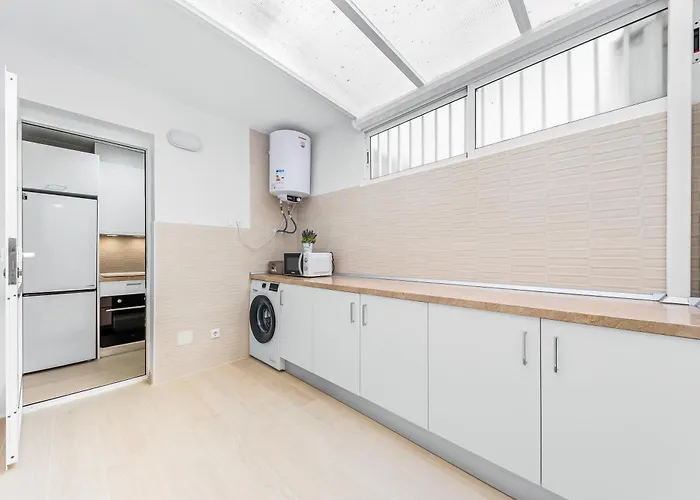 公寓 Molino Blanco