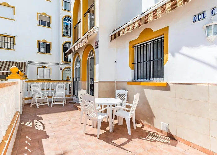 Molino Blanco 公寓 *