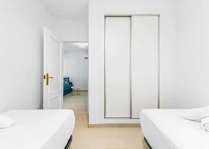 Molino Blanco 公寓